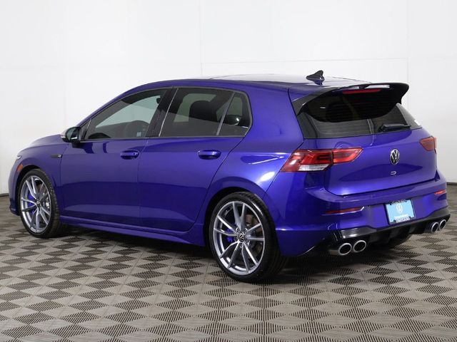 2024 Volkswagen Golf R 2.0T Manual - 23034274 - 11