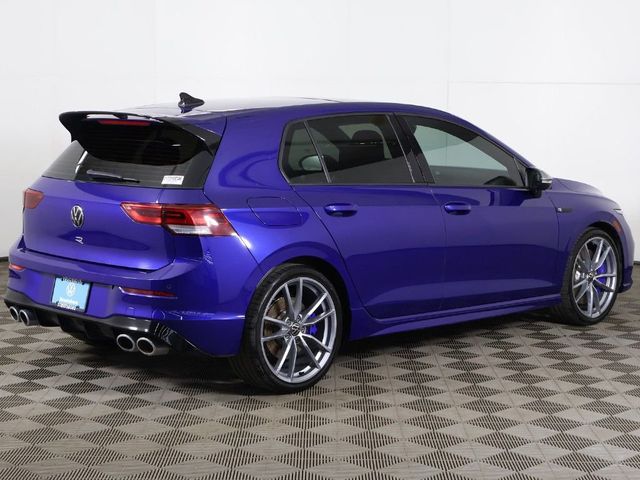 2024 Volkswagen Golf R 2.0T Manual - 23034274 - 12