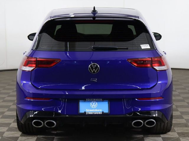 2024 Volkswagen Golf R 2.0T Manual - 23034274 - 14