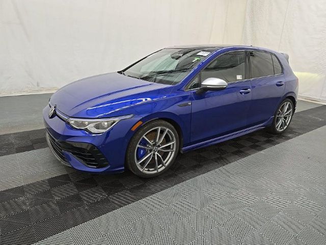 2024 Volkswagen Golf R 2.0T Manual - 23034274 - 1
