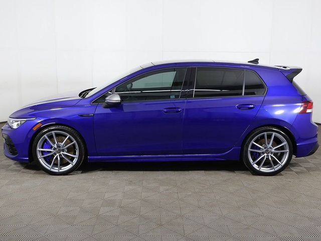 2024 Volkswagen Golf R 2.0T Manual - 23034274 - 19