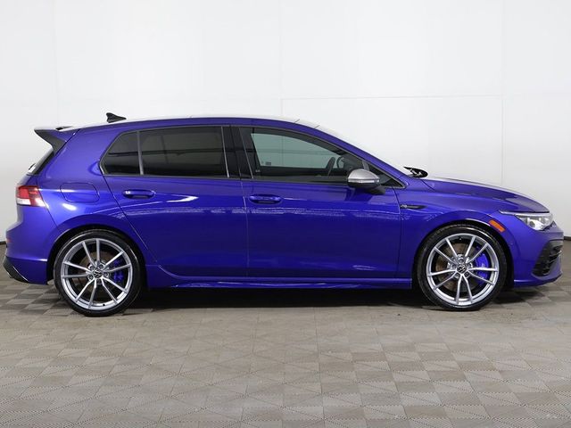 2024 Volkswagen Golf R 2.0T Manual - 23034274 - 20