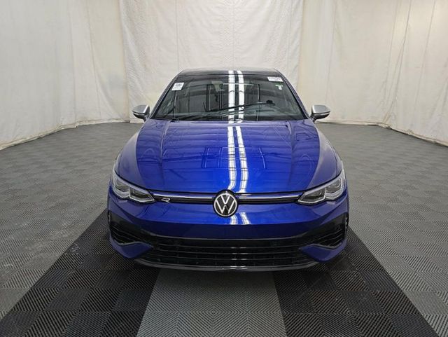 2024 Volkswagen Golf R 2.0T Manual - 23034274 - 2