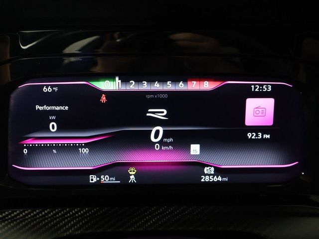 2024 Volkswagen Golf R 2.0T Manual - 23034274 - 44