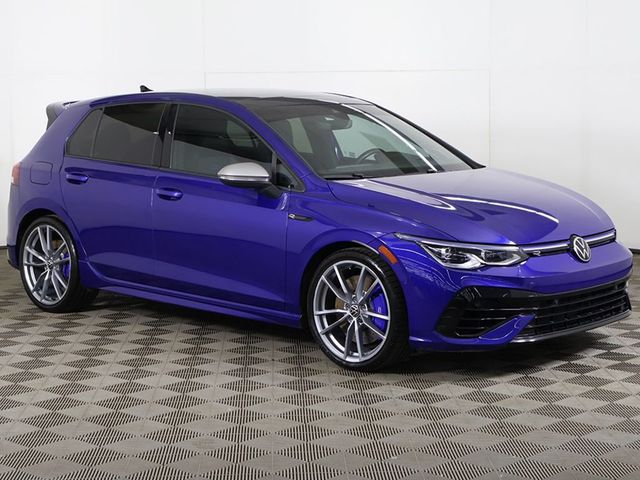 2024 Volkswagen Golf R 2.0T Manual - 23034274 - 57