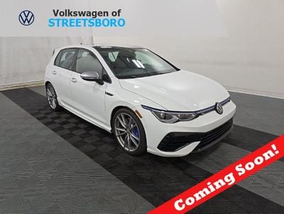 2024 Volkswagen Golf R