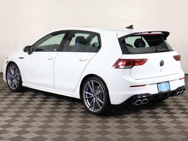 2024 Volkswagen Golf R 2.0T Manual - 23058397 - 12