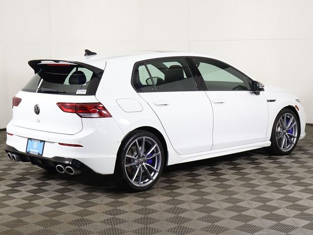 2024 Volkswagen Golf R 2.0T Manual - 23058397 - 13