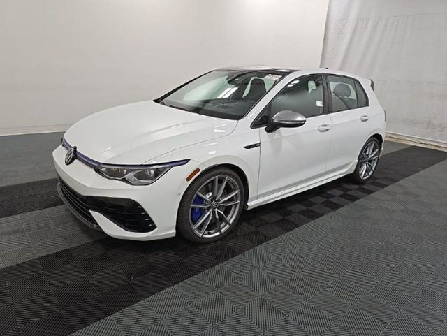 2024 Volkswagen Golf R 2.0T Manual - 23058397 - 1