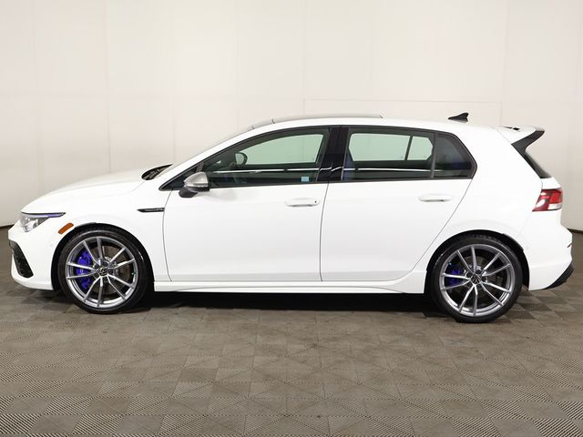 2024 Volkswagen Golf R 2.0T Manual - 23058397 - 20