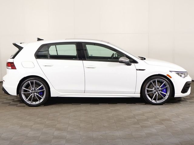 2024 Volkswagen Golf R 2.0T Manual - 23058397 - 21