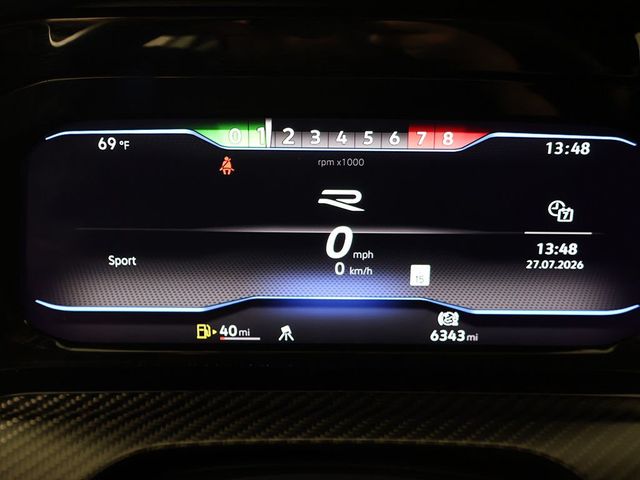 2024 Volkswagen Golf R 2.0T Manual - 23058397 - 46