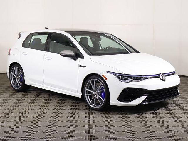 2024 Volkswagen Golf R 2.0T Manual - 23058397 - 61