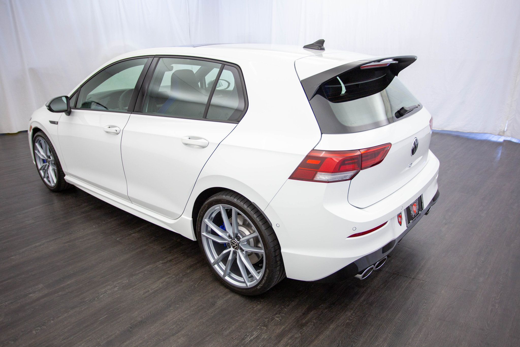 2024 Volkswagen Golf R photo 12
