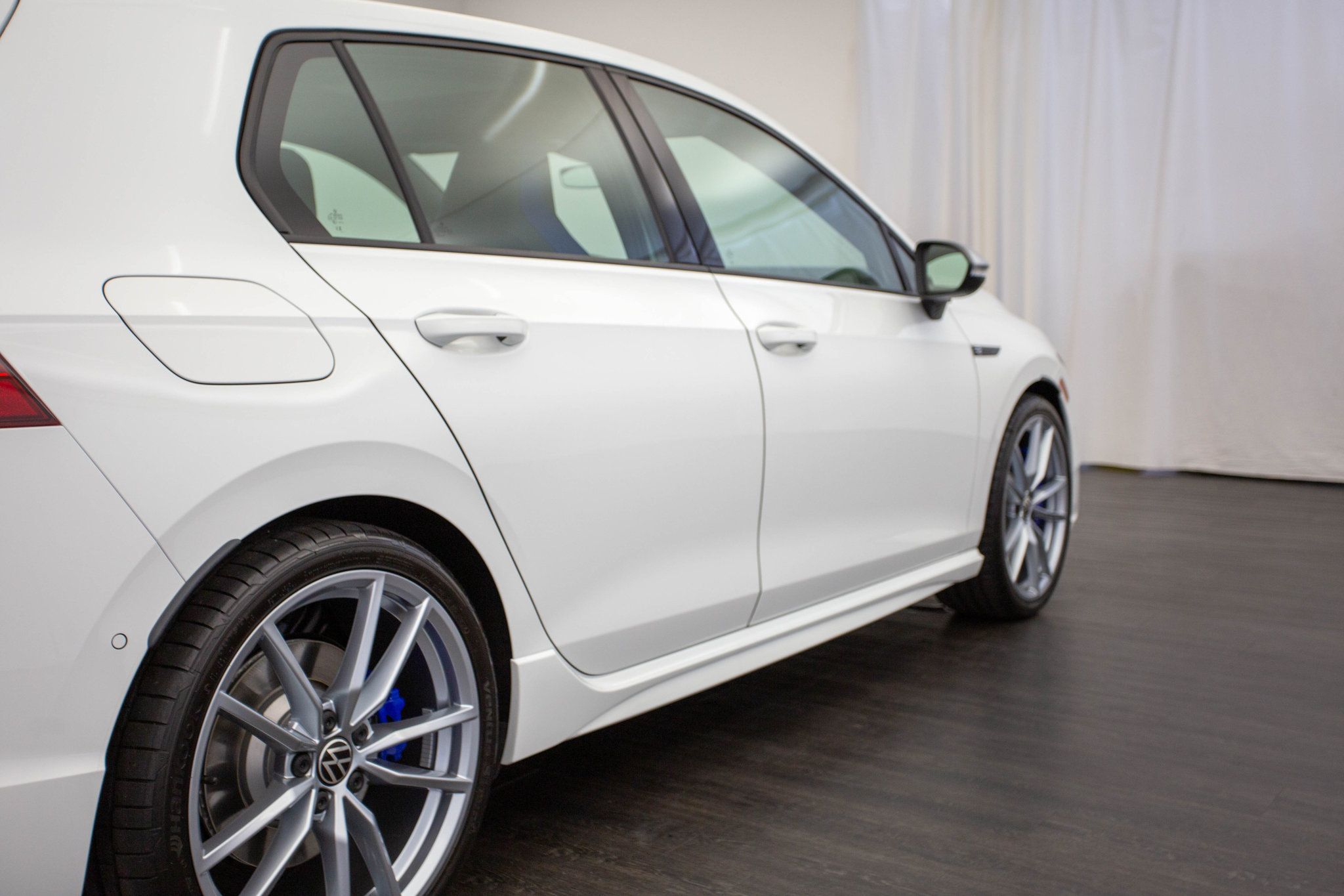 2024 Volkswagen Golf R photo 34