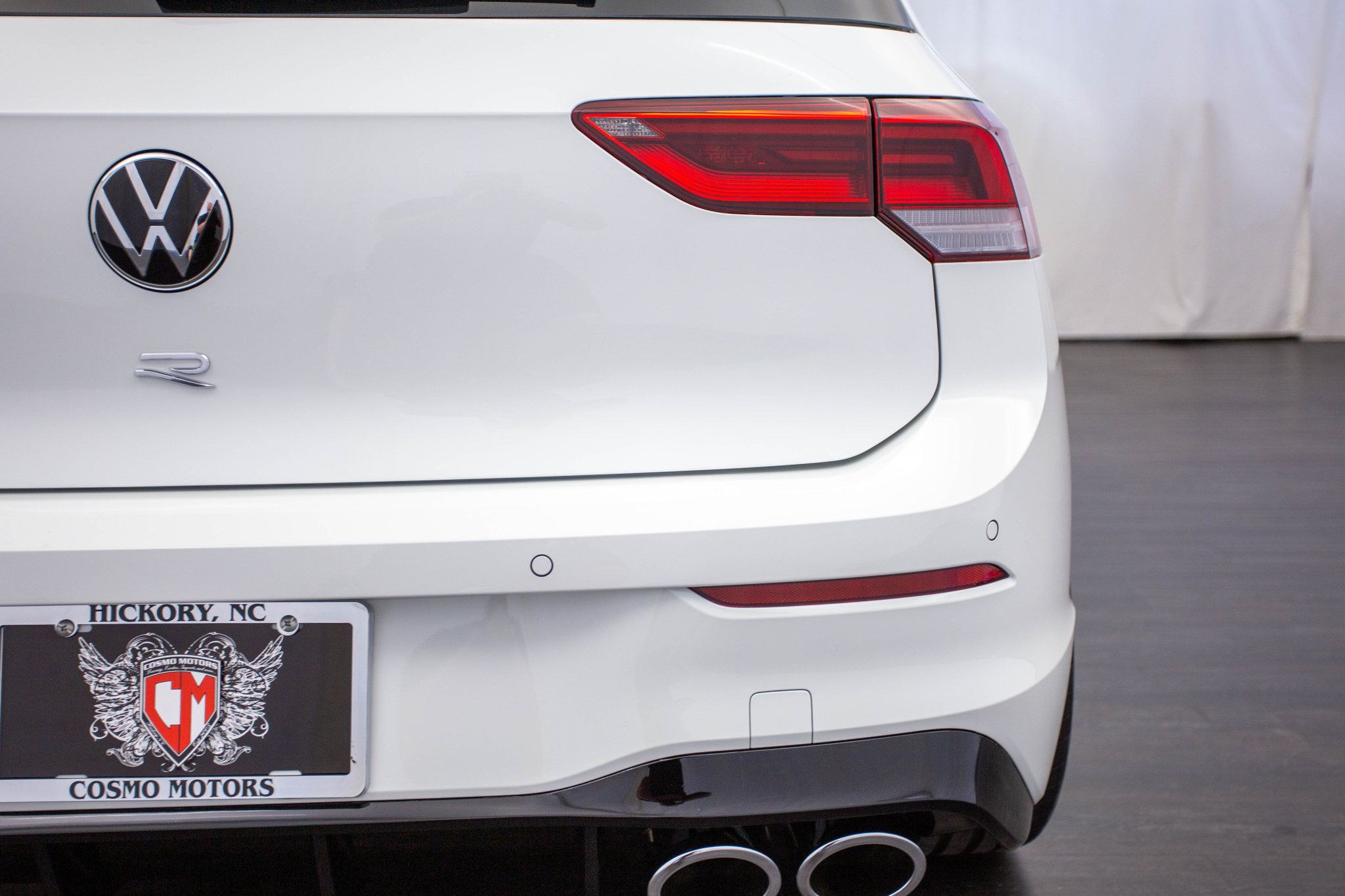 2024 Volkswagen Golf R photo 40