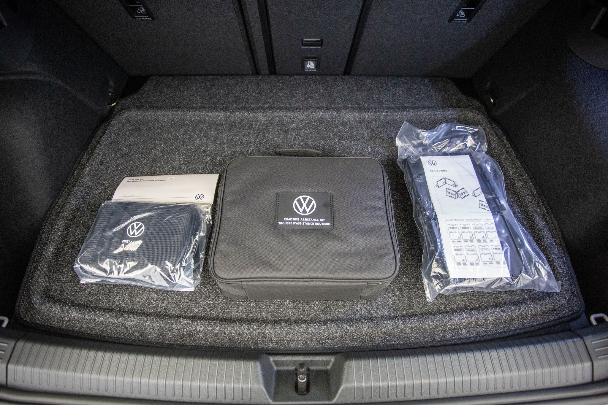 2024 Volkswagen Golf R photo 55