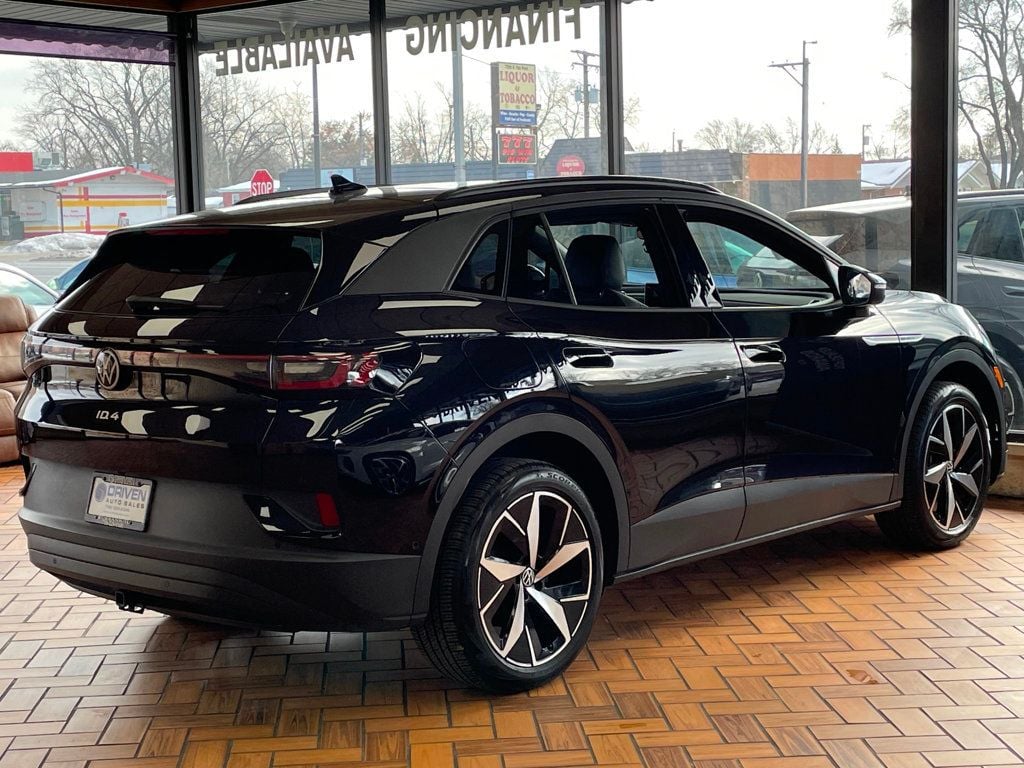 2024 Volkswagen ID.4 Pro S AWD - 22958477 - 9