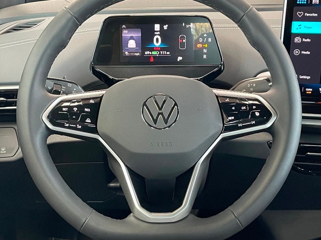 2024 Volkswagen ID.4 Pro S AWD - 22958477 - 25