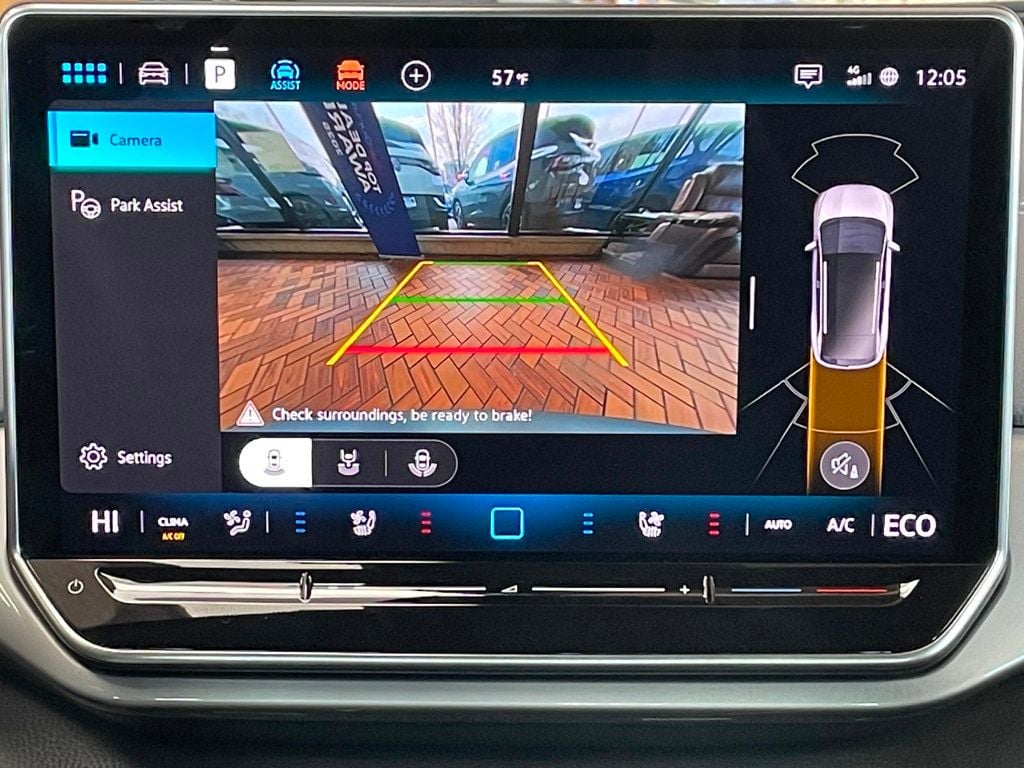 2024 Volkswagen ID.4 Pro S AWD - 22958477 - 30