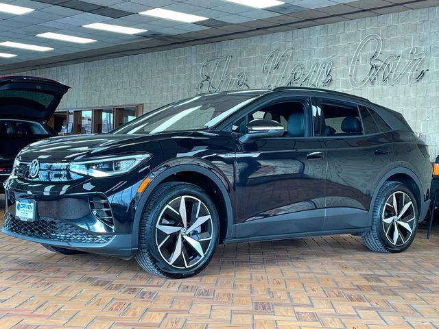 2024 Volkswagen ID.4 Pro S AWD - 22958477 - 3