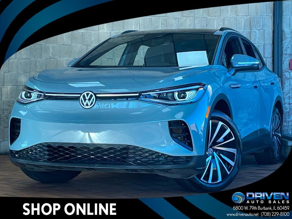 2024 Volkswagen ID.4 S RWD - 22952591 | Video 1