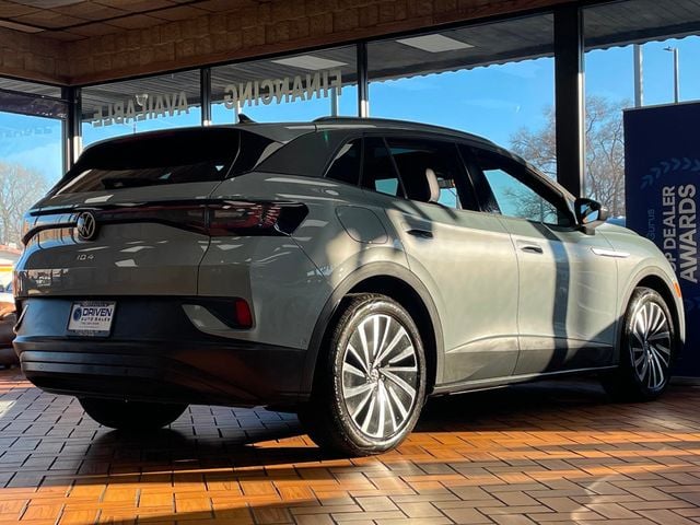 2024 Volkswagen ID.4 S RWD - 22952591 - 9