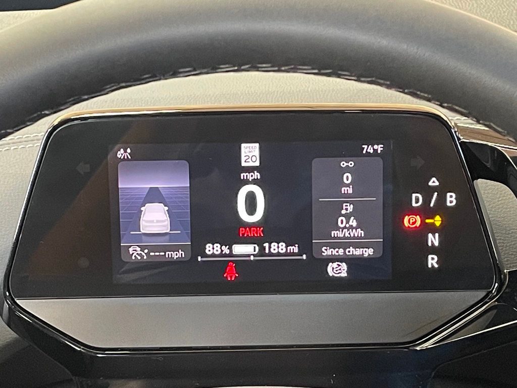 2024 Volkswagen ID.4 S RWD - 22952591 - 24