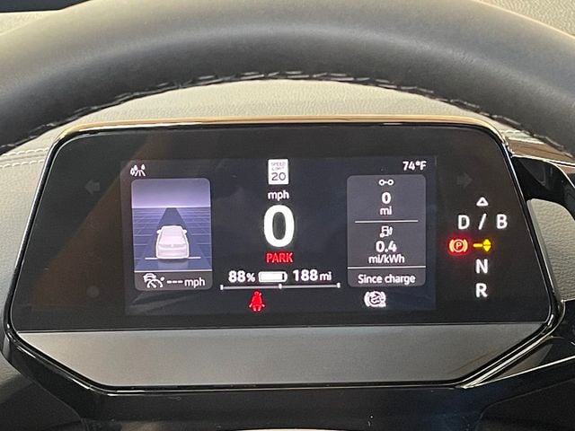 2024 Volkswagen ID.4 S RWD - 22952591 - 24