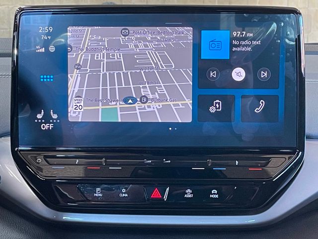 2024 Volkswagen ID.4 S RWD - 22952591 - 26