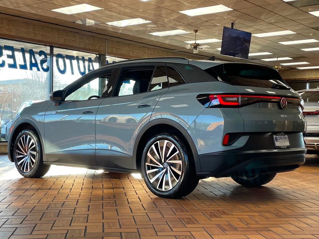 2024 Volkswagen ID.4 S RWD - 22952591 - 5
