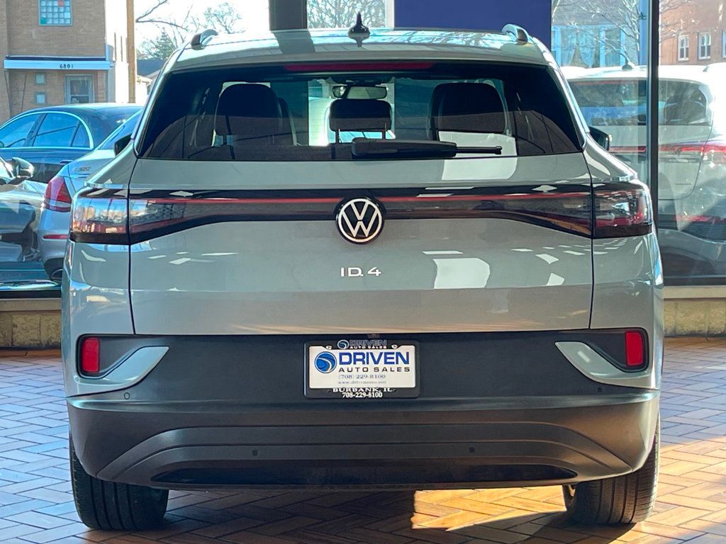 2024 Volkswagen ID.4 S RWD - 22952591 - 8