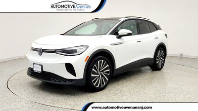 2024 Volkswagen ID.4