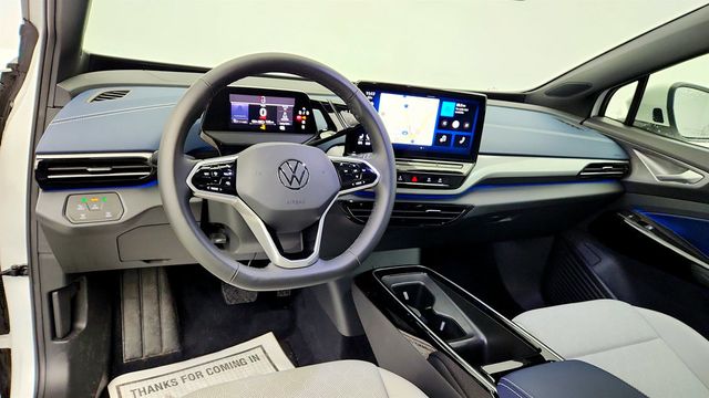 2024 Volkswagen ID.4 S RWD - 23020907 - 12