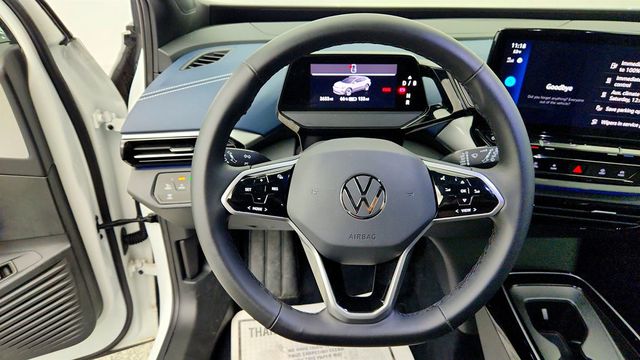 2024 Volkswagen ID.4 S RWD - 23020907 - 13
