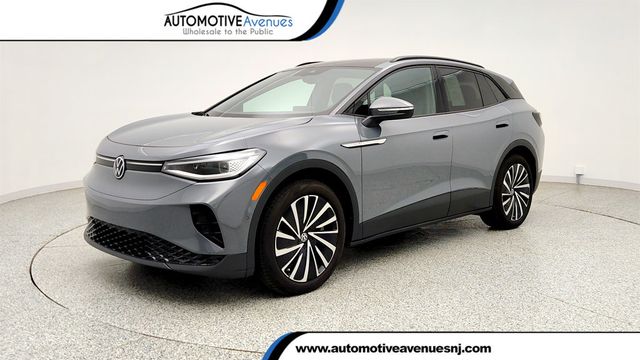 2024 Volkswagen ID.4 S RWD - 23022462 - 0