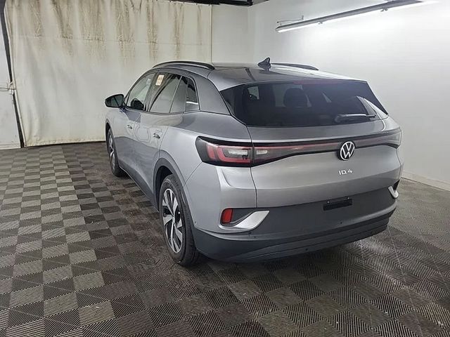 2024 Volkswagen ID.4 Standard RWD - 22956257 - 2