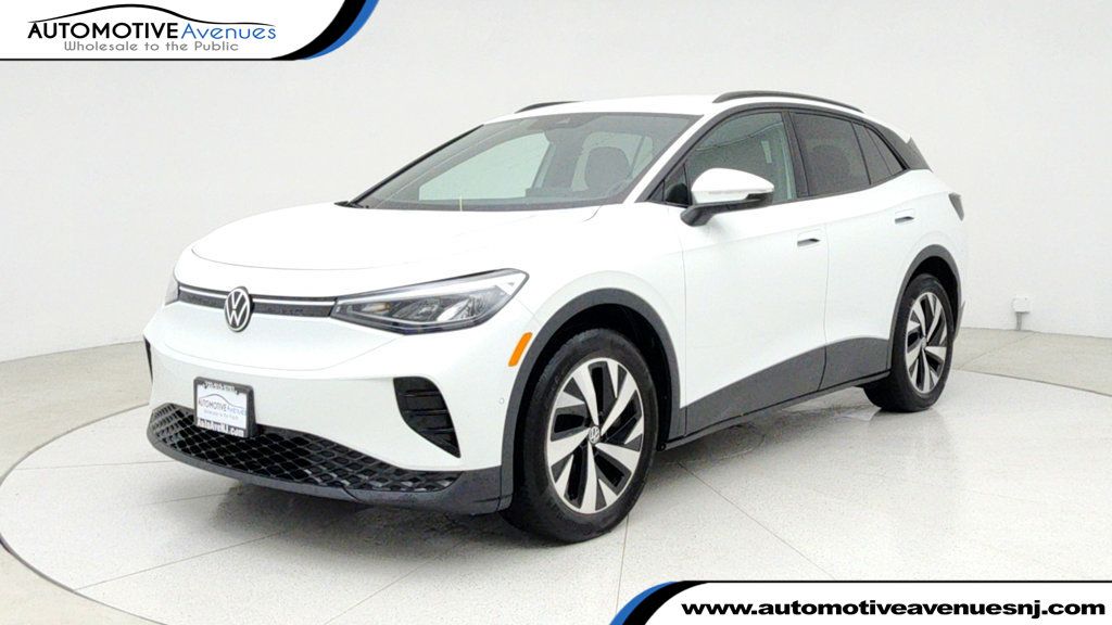 2024 Volkswagen ID.4 Standard RWD - 22948558 | Video 1