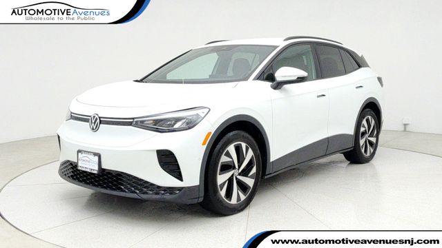 2024 Volkswagen ID.4 Standard RWD - 22948558 - 0