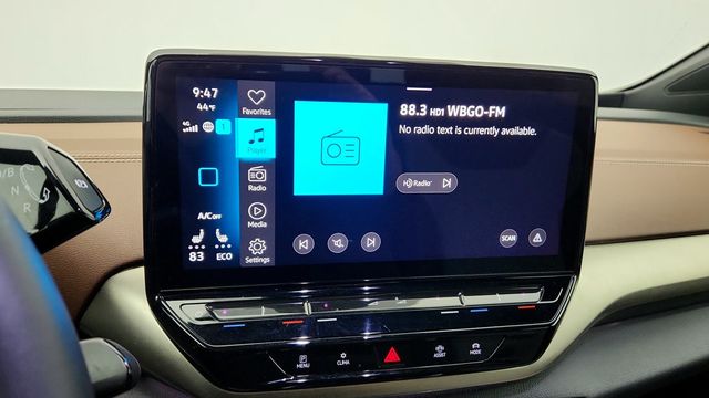 2024 Volkswagen ID.4 Standard RWD - 22948558 - 17