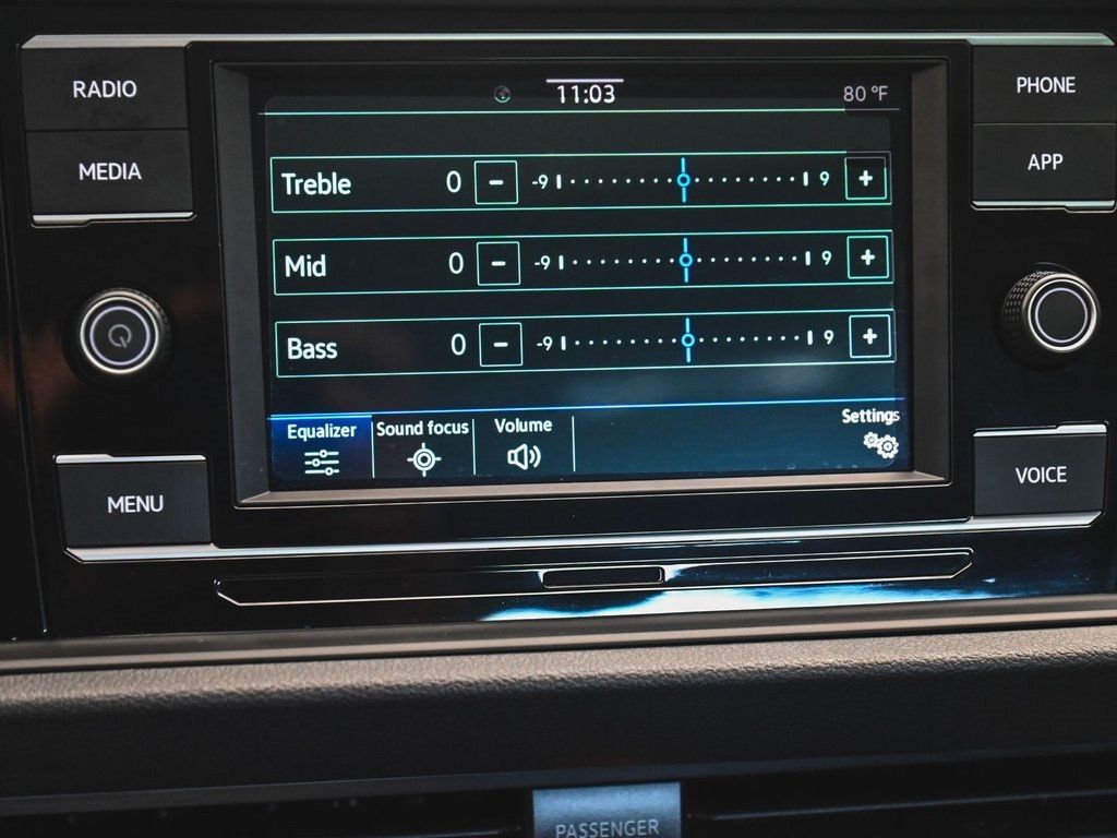 2024 Volkswagen Jetta 1.5T photo 15