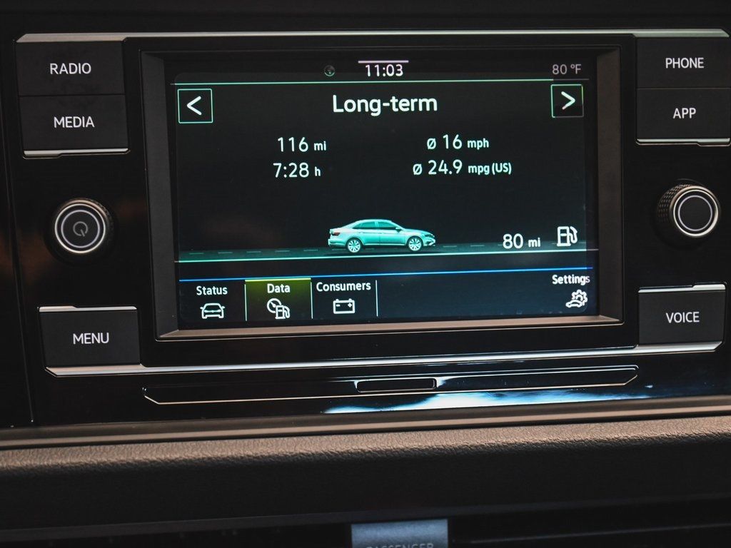 2024 Volkswagen Jetta 1.5T photo 18