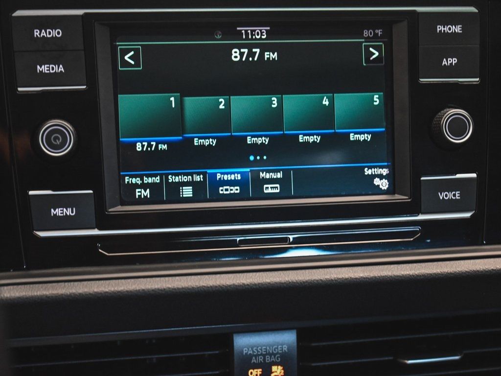 2024 Volkswagen Jetta 1.5T photo 19