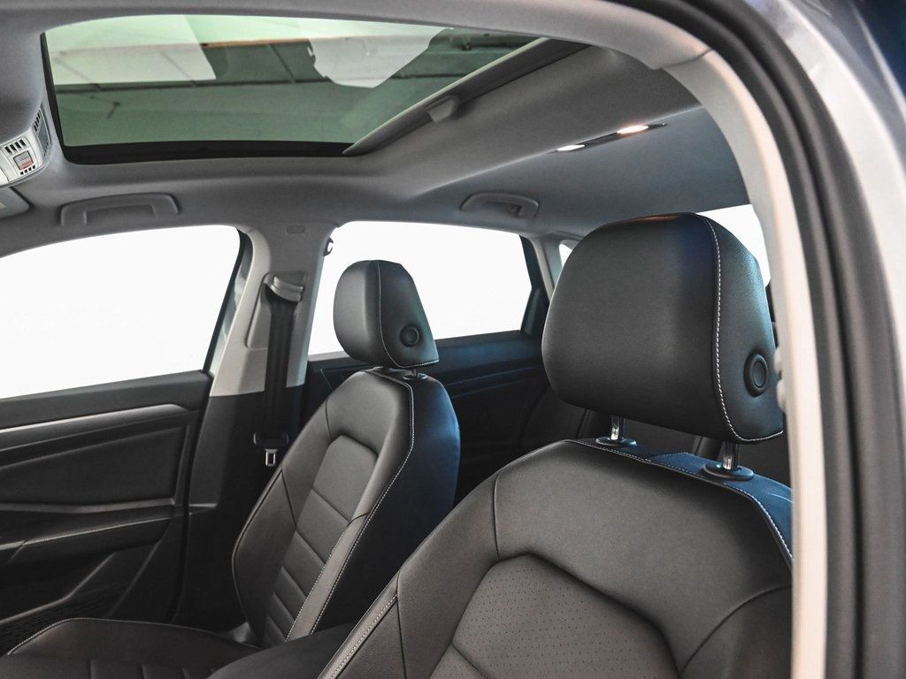 2024 Volkswagen Jetta 1.5T photo 29