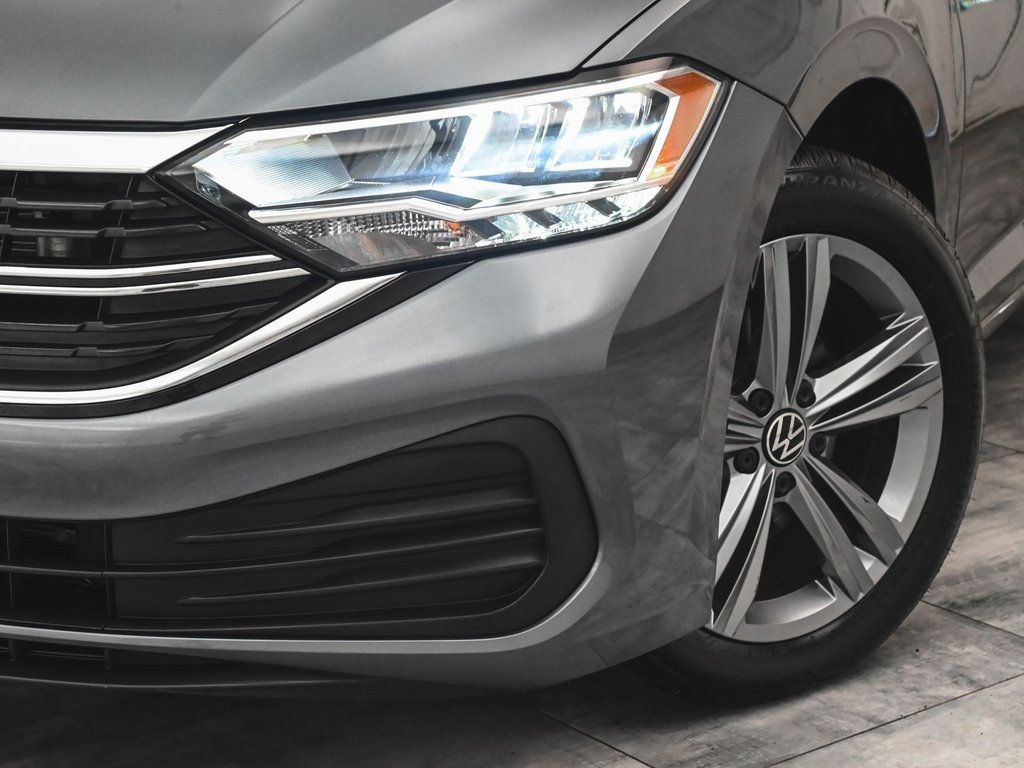2024 Volkswagen Jetta 1.5T photo 37