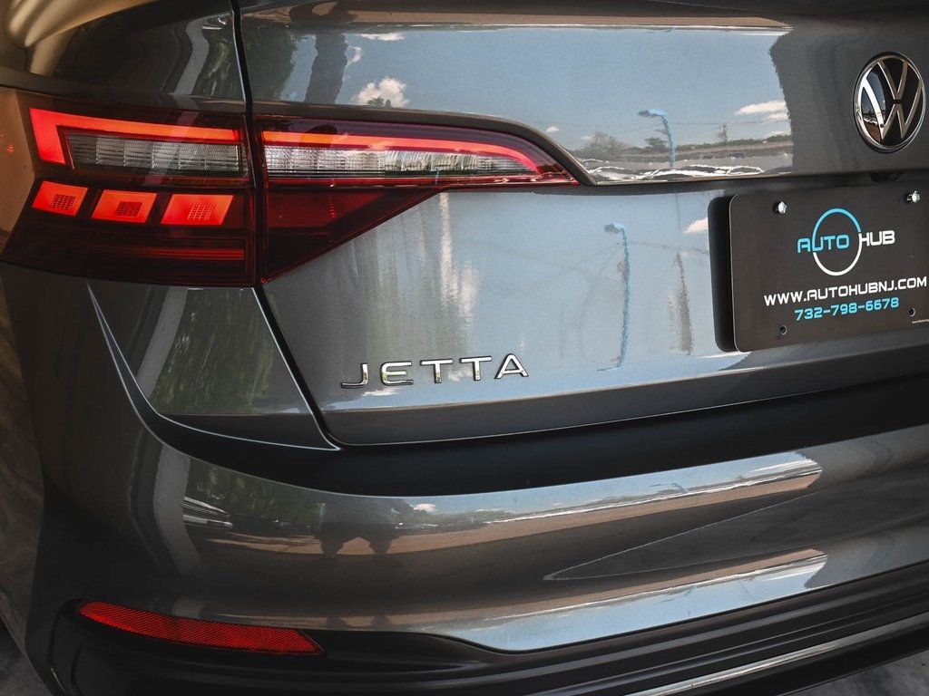 2024 Volkswagen Jetta 1.5T photo 39