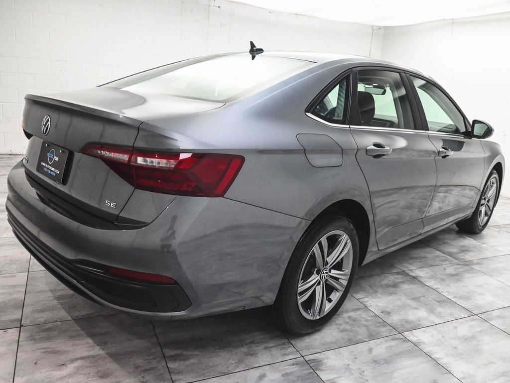 2024 Volkswagen Jetta 1.5T photo 6