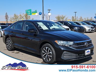 2024 Volkswagen Jetta
