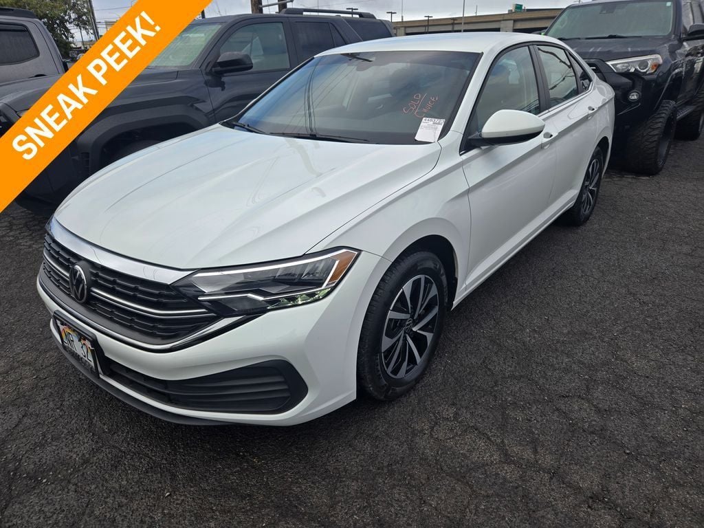 2024 Volkswagen Jetta S Automatic - 22962575 | Video 1