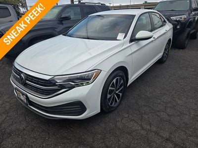 2024 Volkswagen Jetta